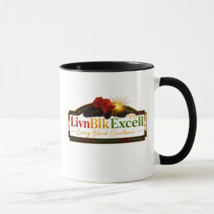 Mug LivnBlkExcell Thème