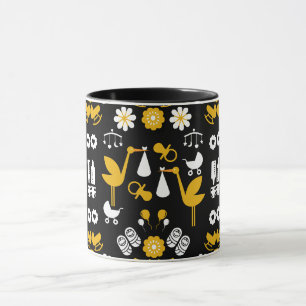 Mug Livraison jumelle non sexiste Stalk