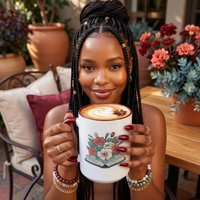 Mug Livre (Créateur téléchargé)