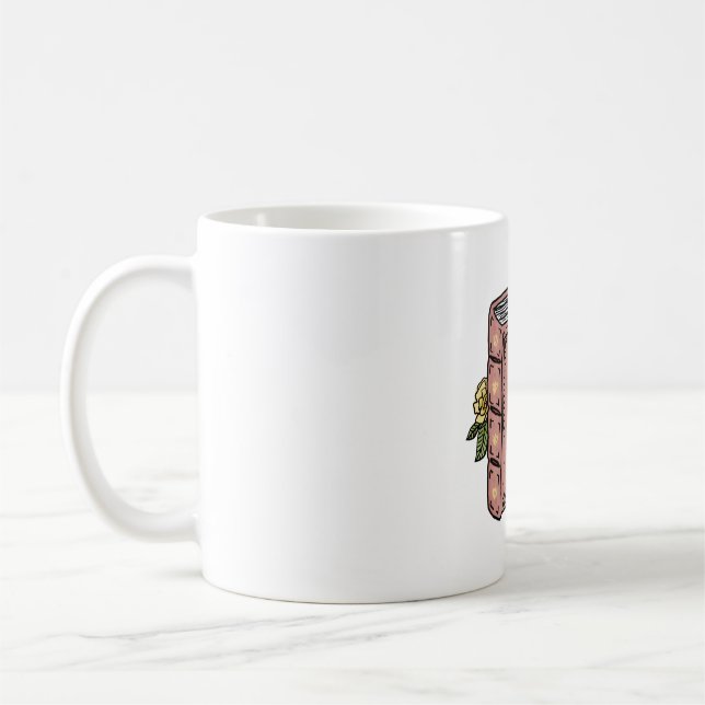 Mug Livre Amis à Amants (Gauche)