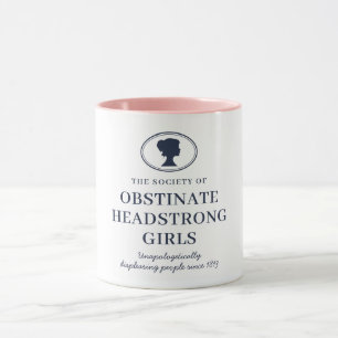 Mug Livre de citation littéraire drôle Amateur de livr
