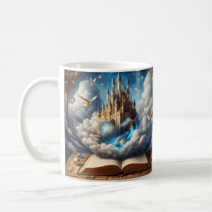 Mug Livre de contes du Château des Nuages