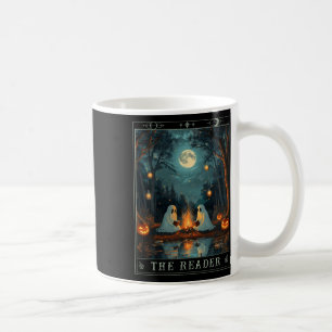 Mug Livre de lecture de Reader Bookish mignon Éffrayan