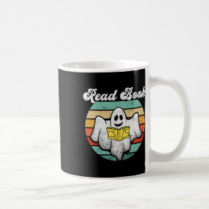 Mug Livre de lecture Ghost Vintage