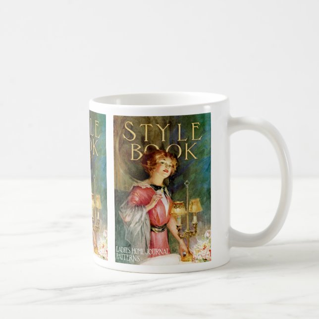 Mug Livre de style (Droite)
