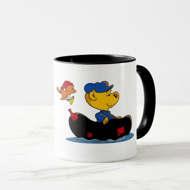 Mug Livre d'images Ferald (Devant droit)