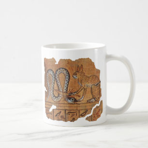 Mug Livre égyptien antique de la mort Ra&Apophis