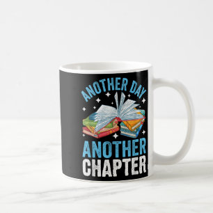 Mug Livre Lecture Un autre jour Un autre chapitre Lite