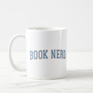 Mug Livre Nerd