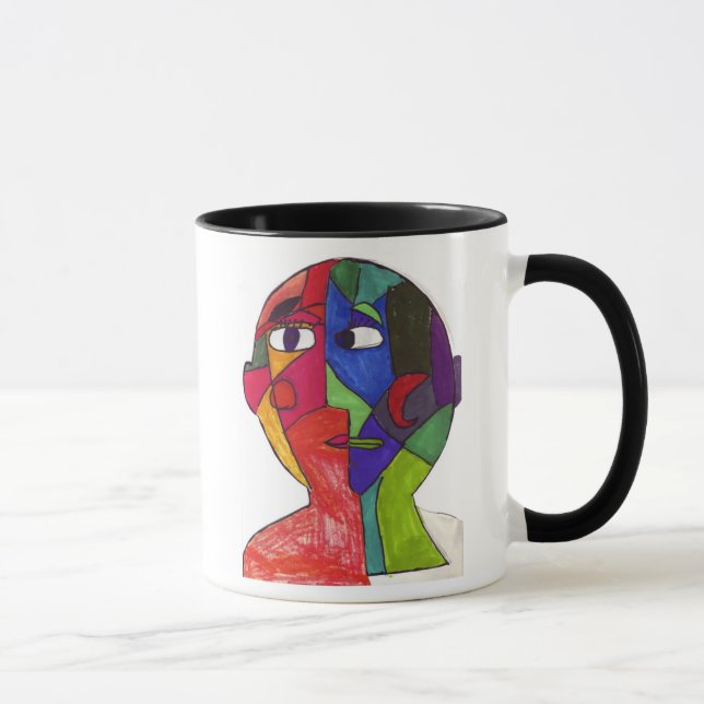Mug Livre-Satomi K (Droite)