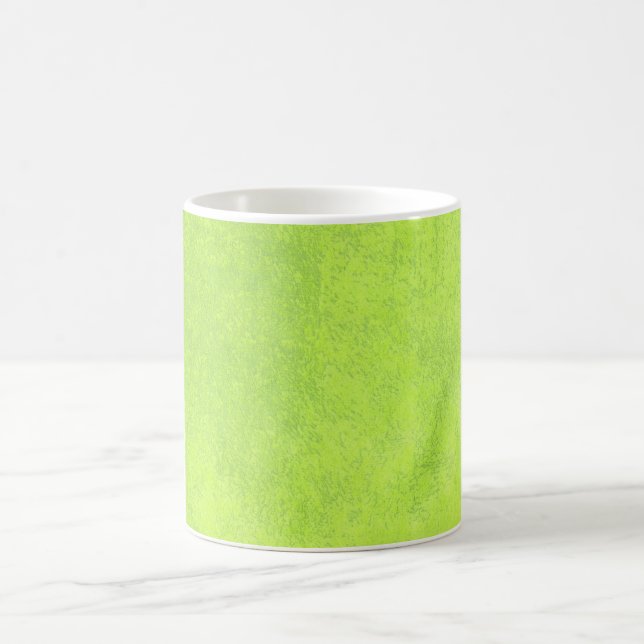 Mug Livre vert Abstrait (Centre)