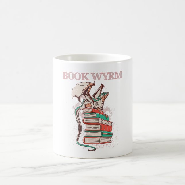 Mug Livre Wyrm (Centre)