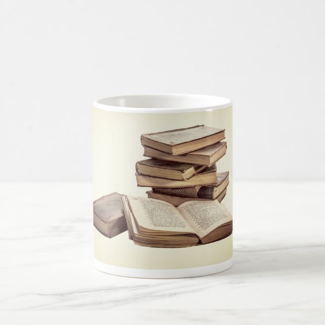 Mug Livres anciens (Centre)