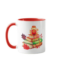 Livres d'automne confortables