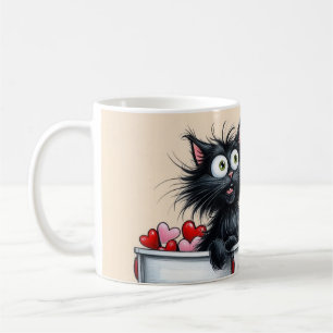 Mug livreur d'amour