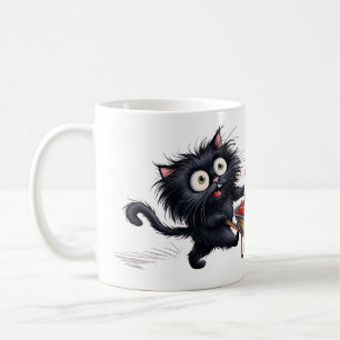 Mug livreur d'amour