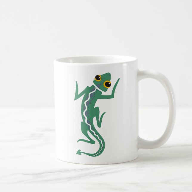 Mug Lizard (Droite)