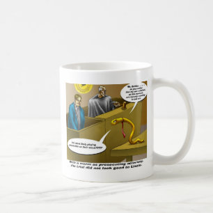 Mug Lizzie Borden Essai Drôle Drôle Dons De Dessin