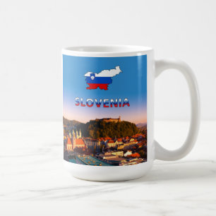 Mug Ljubljana 002T