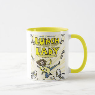 Mug LL et le substitut de cyborg