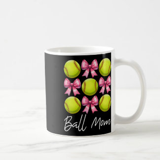 Mug Ll Mom Softll Mom Mama Mother's Day Pink Coquette 