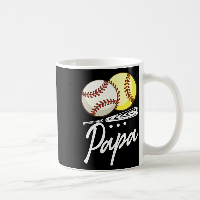 Mug Ll Papa Vend Doux (Droite)