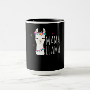 Mug Llama Gift  Mama Llama