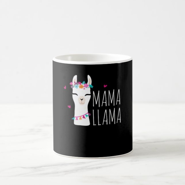 Mug Llama Gift | Mama Llama (Centre)