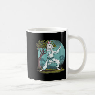 Mug Llama Kung Fu Karaté Arts Martiaux Nature Arbre