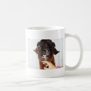 Mug Llama Love