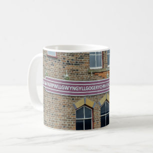 Mug Llanfairpwll