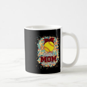 Mug Ller maman en action - Léopard Softll maman tee po