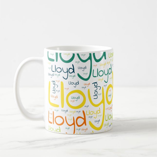 Mug Lloyd (Gauche)