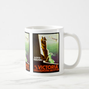 Mug Lloyd Triestino ms Victoria