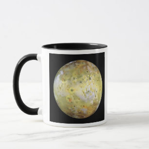 Mug Lo Lune de Jupiter