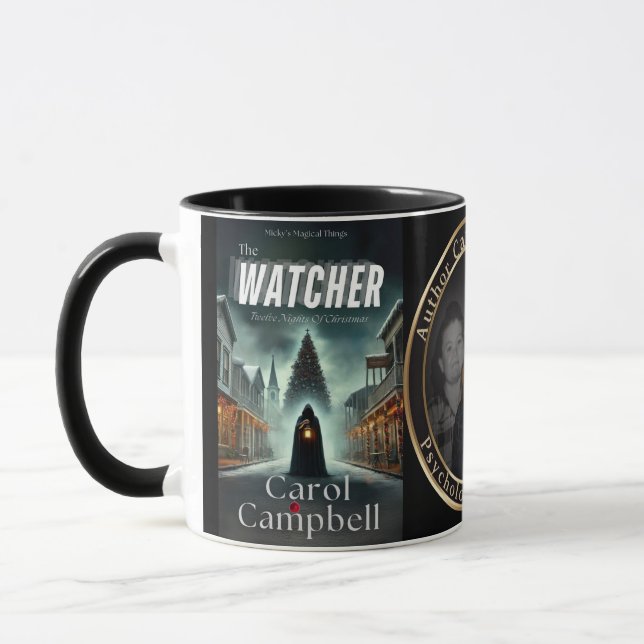 Mug L'observateur (Gauche)
