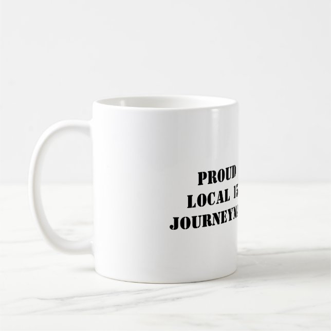 Mug Local 15 Flatulist Journeyman (Gauche)