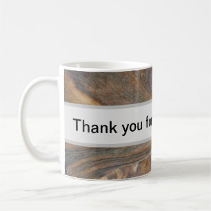 Mug Location Matin Café Merci Invité