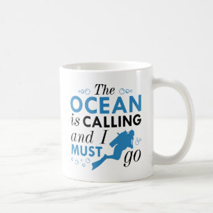 Mug L'Océan Appelle