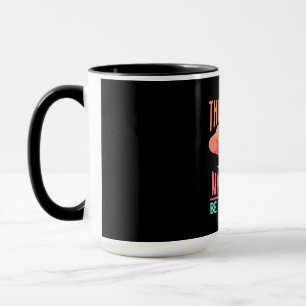 Mug L'Océan Appelle Surfer