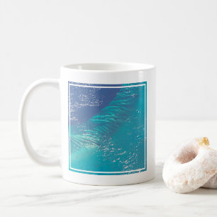 Mug L'Océan Atlantique Au Bord Des Bahamas