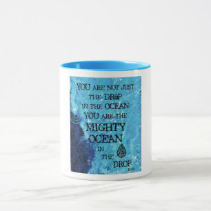 Mug L'océan celtique puissant