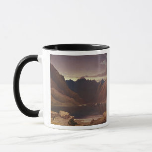 Mug Loch Coruisk, île de Skye - aube, c.1826-32 (la