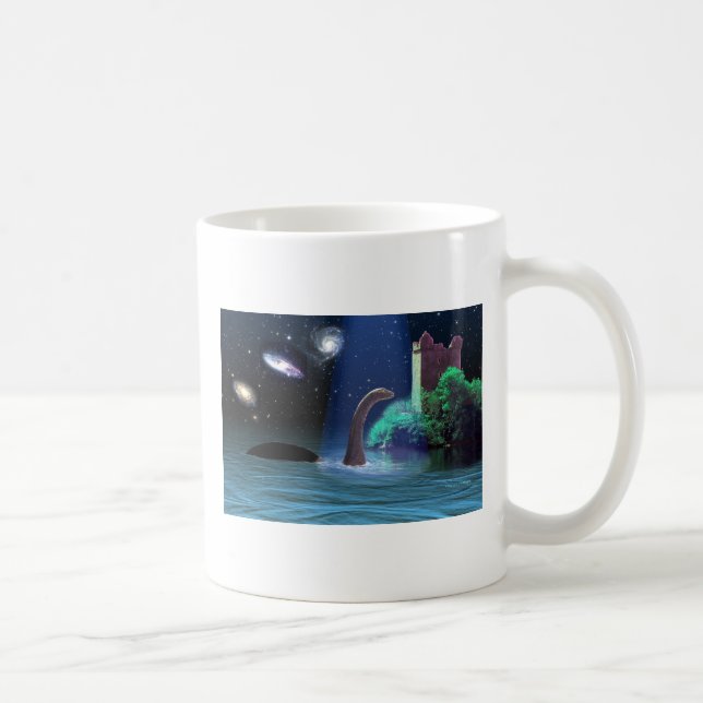 Mug Loch Ness 2 (Droite)