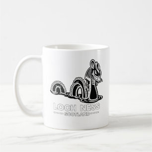 Mug Loch Ness Nessie Écosse