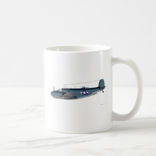 Mug Lockheed PV-1 Ventura (Droite)