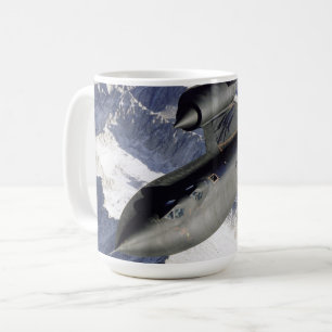 Mug Lockheed SR-71B Blackbird