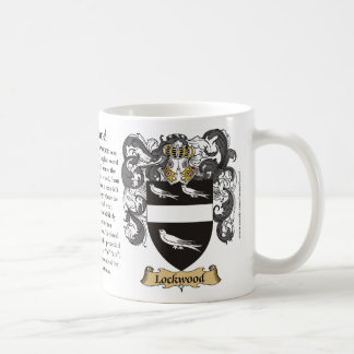 Mug Lockwood, l'origine, la signification et la crête