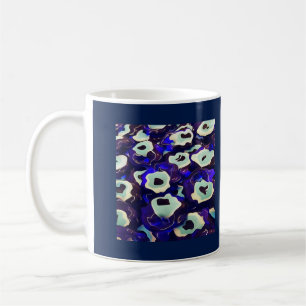 Mug L'Oeil Boncuk Turc Formé Amulet Bizarre Art