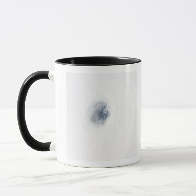 Mug L'oeil de l'ouragan Rita (Gauche)